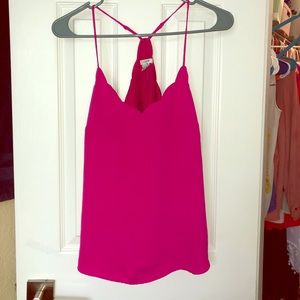 J crew tank top